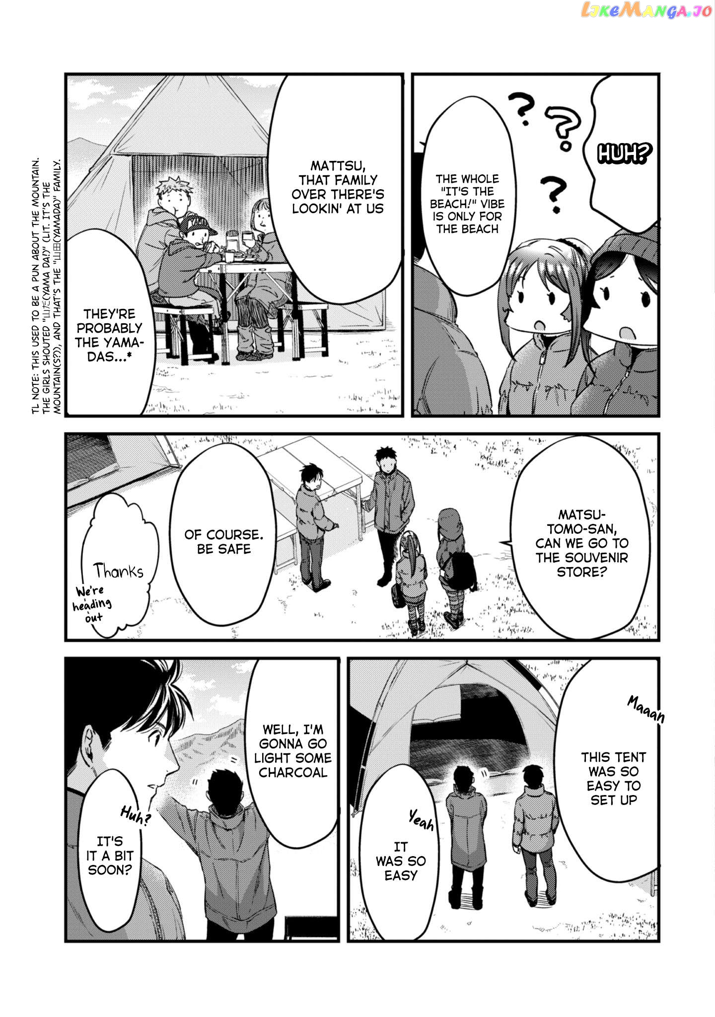 It's Fun Having a 300,000 yen a Month Job Welcoming Home an Onee-san Who Doesn't Find Meaning in a Job That Pays Her 500,000 yen a Month chapter 23 - page 20