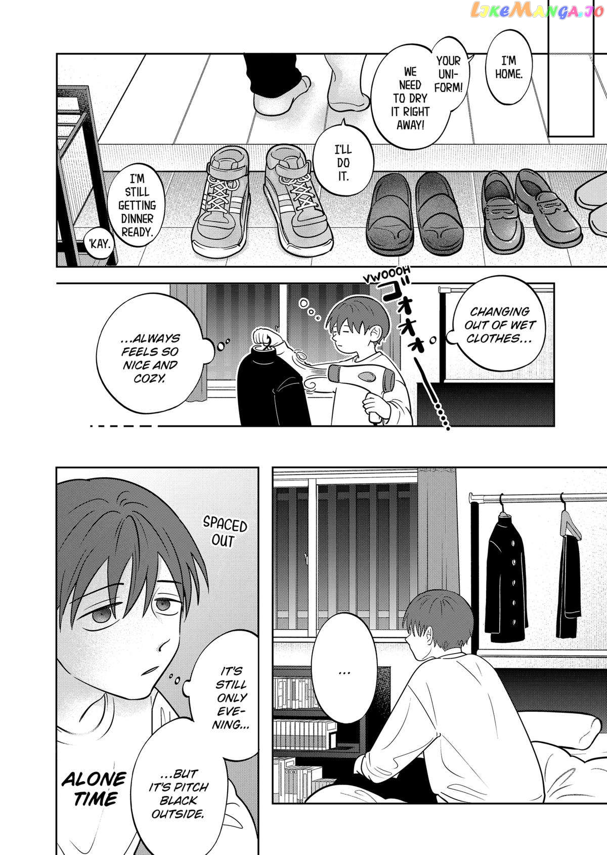 You And I Are Polar Opposites chapter 41 - page 20