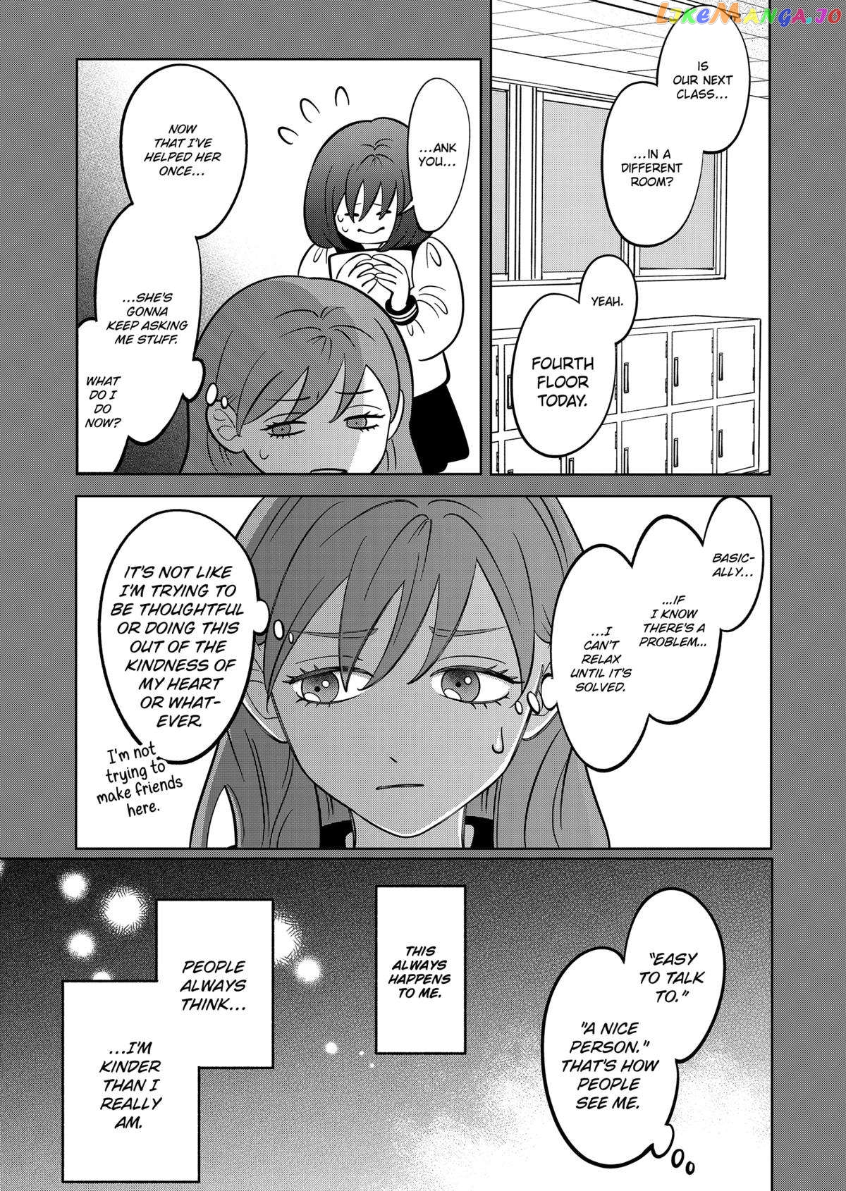 You And I Are Polar Opposites chapter 43 - page 8