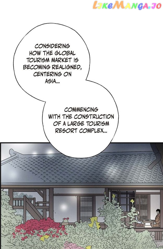 Cross the Line Chapter 148 - page 40