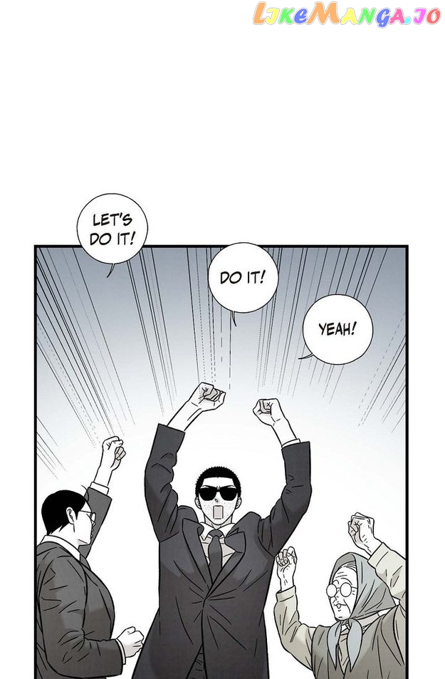 Cross the Line Chapter 148 - page 49