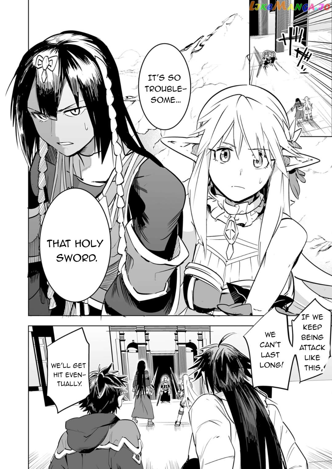 S-Rank Party Wo Munou Da To Tsuihousareta Kedo, “kantei” To “chiyu Mahou” De Nariagari Musou chapter 18 - page 31