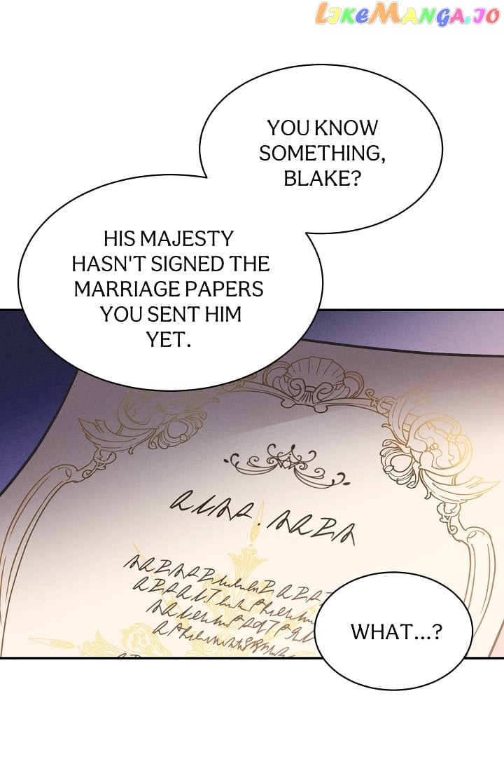 The Evil Grand Duchess Has a Secret Life Chapter 22 - page 45