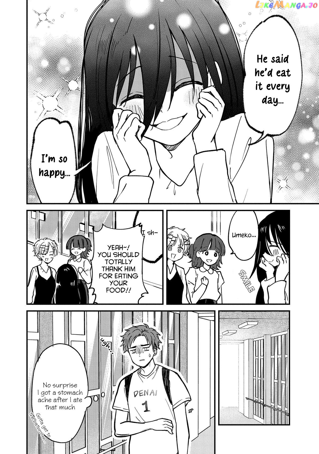 Umeko-Chan Wa Koishiteru Chapter 10 - page 22