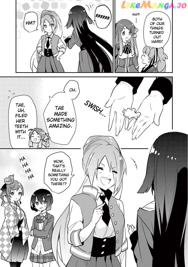 Zombie Land Saga Chapter 19 - page 11