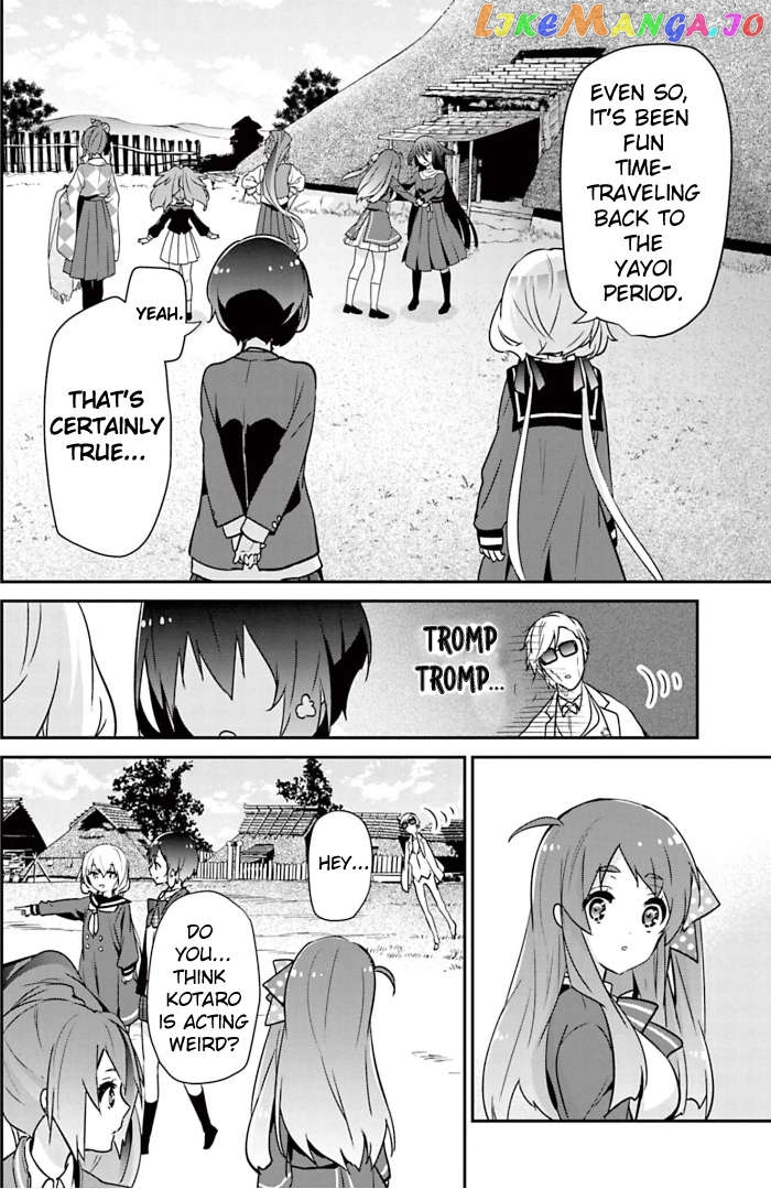 Zombie Land Saga Chapter 20 - page 6