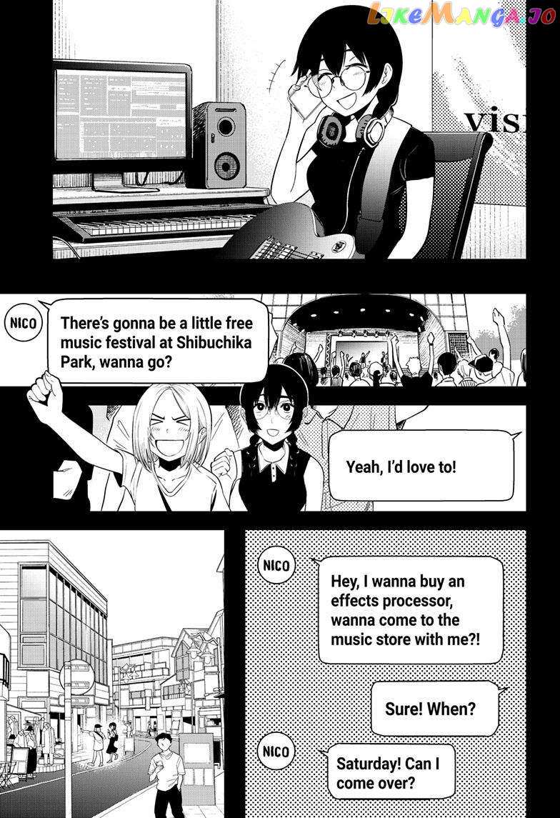 Beat & Motion chapter 17 - page 35