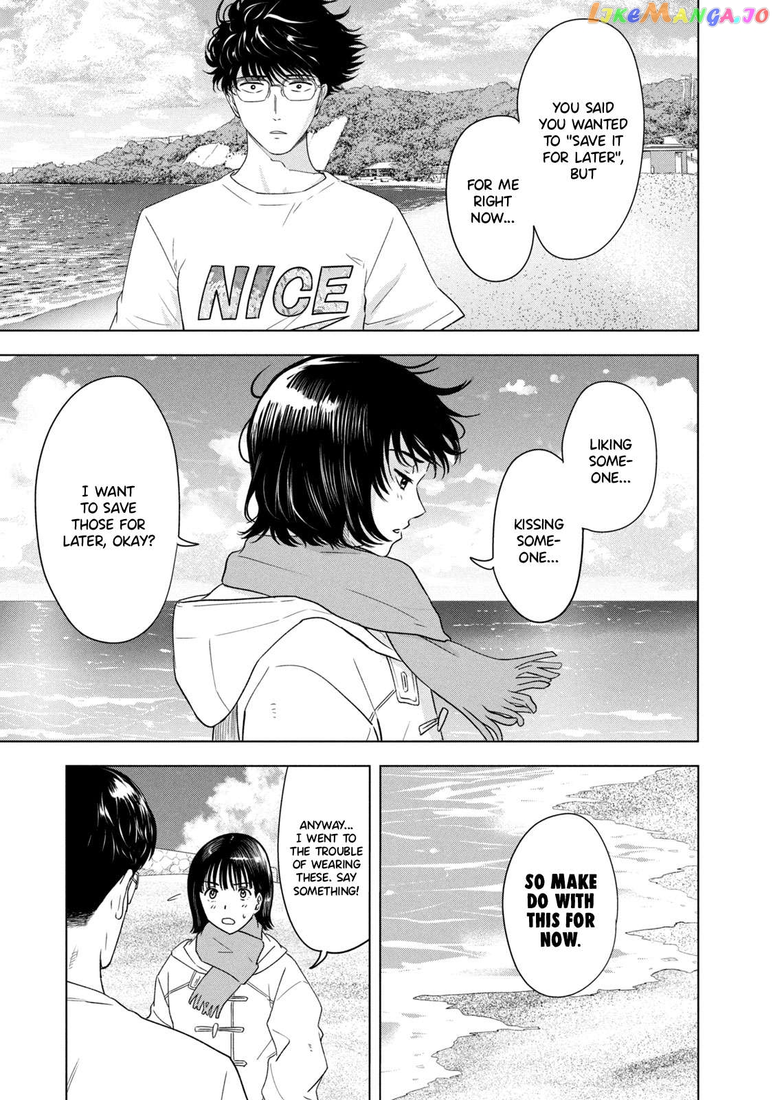 8-Gatsu 31-Nichi No Long Summer Chapter 7 - page 21