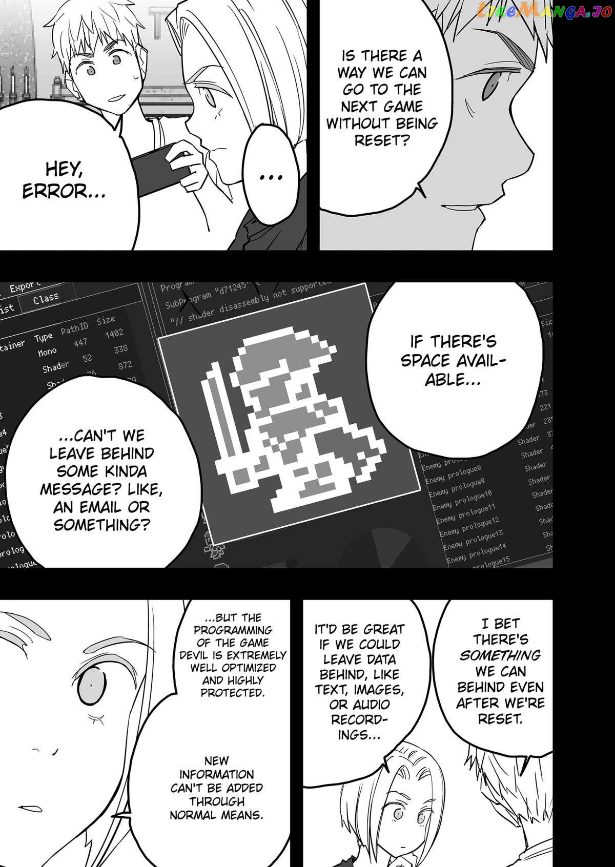 The Game Devil chapter 25 - page 3