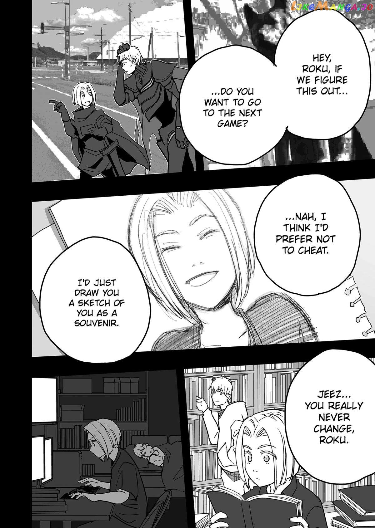 The Game Devil chapter 25 - page 10