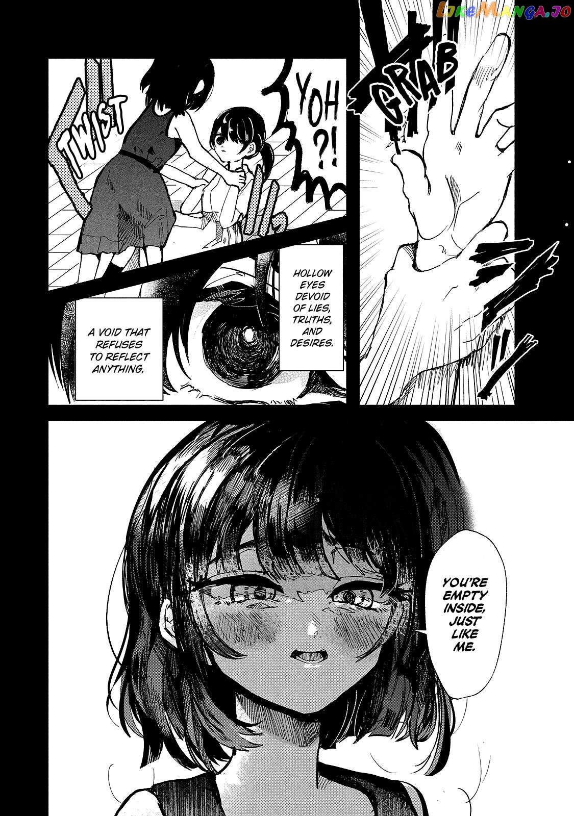 Kono Ai Wo Owarasete Kurenai Ka Chapter 14 - page 12