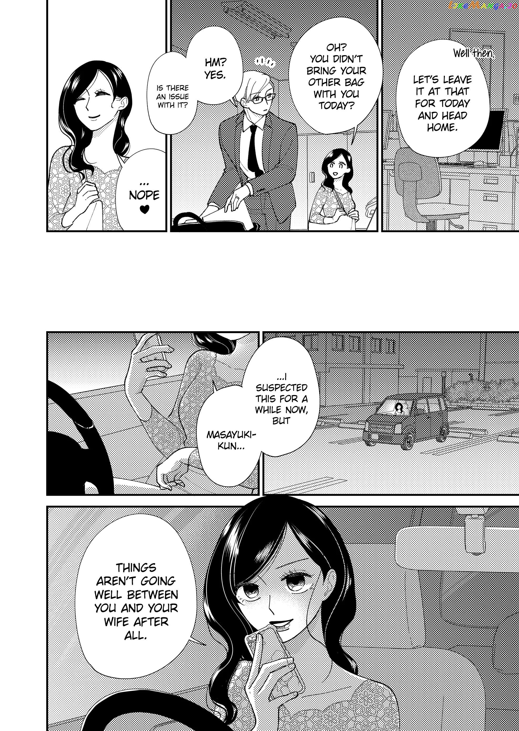 Konaide Kounotori Chapter 3 - page 21