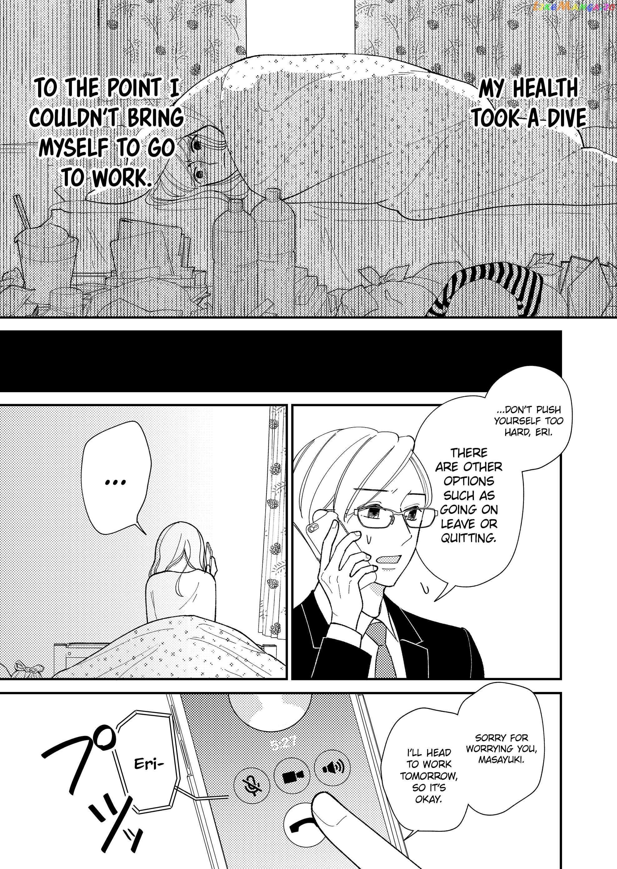 Konaide Kounotori Chapter 3 - page 5