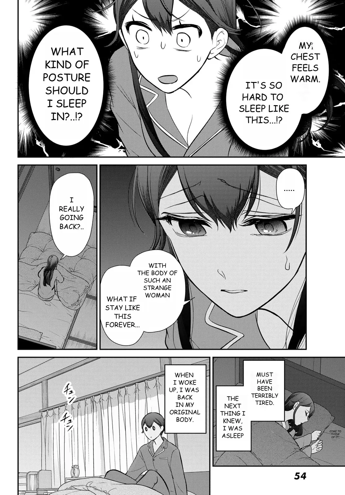 Kareshi Tokidoki Kanojo Chapter 2 - page 11