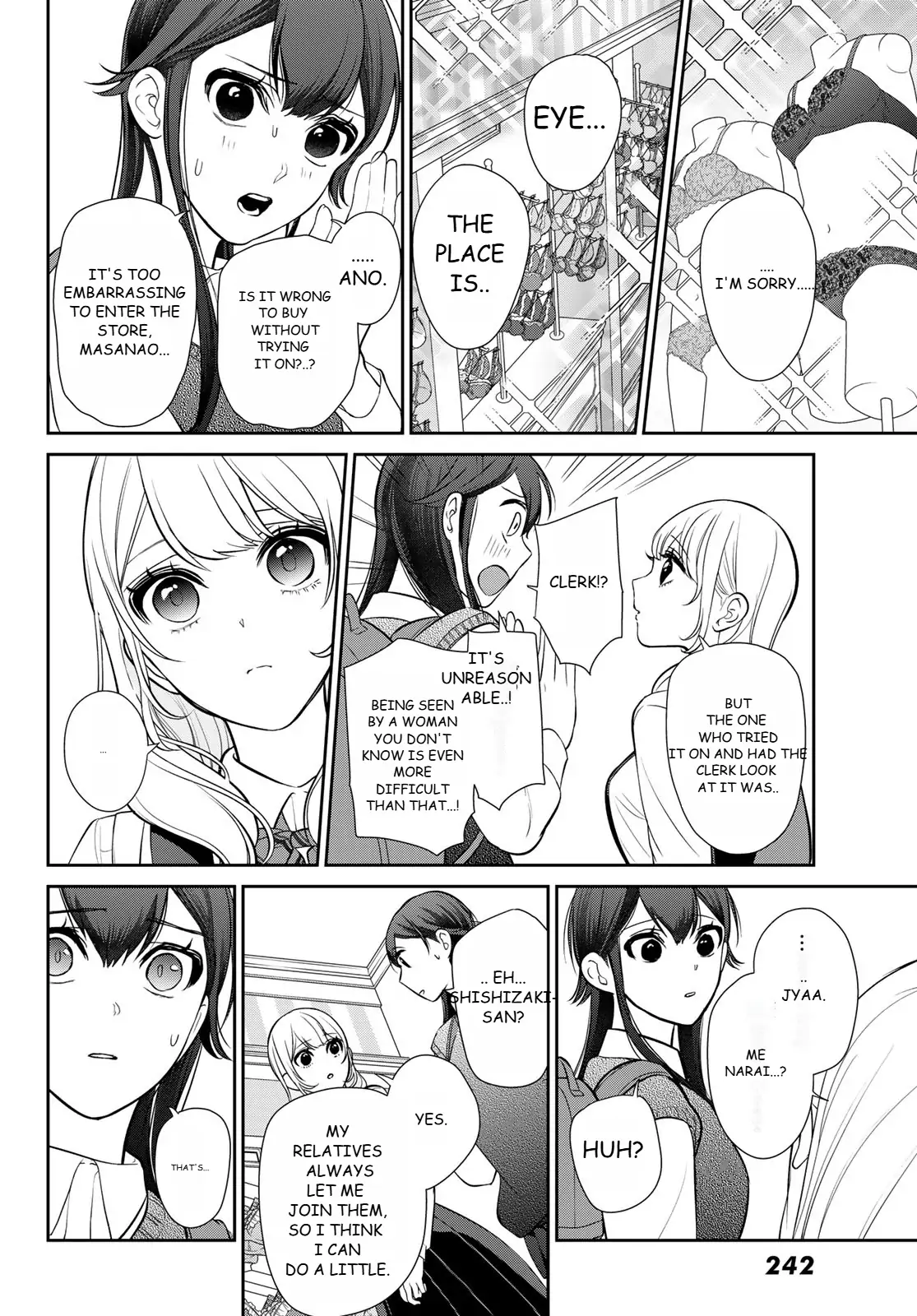 Kareshi Tokidoki Kanojo Chapter 3 - page 26