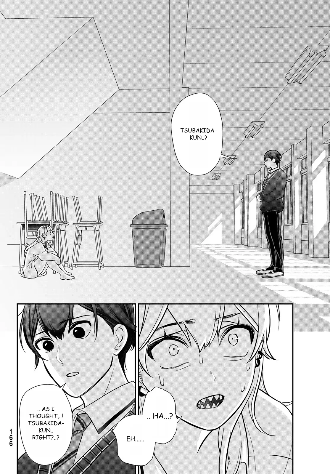 Kareshi Tokidoki Kanojo Chapter 4 - page 15