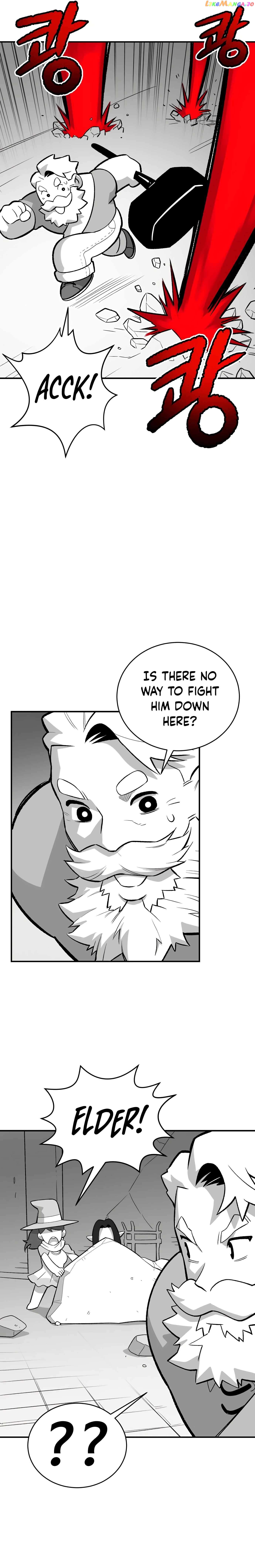 Hammer Gramps chapter 17 - page 10