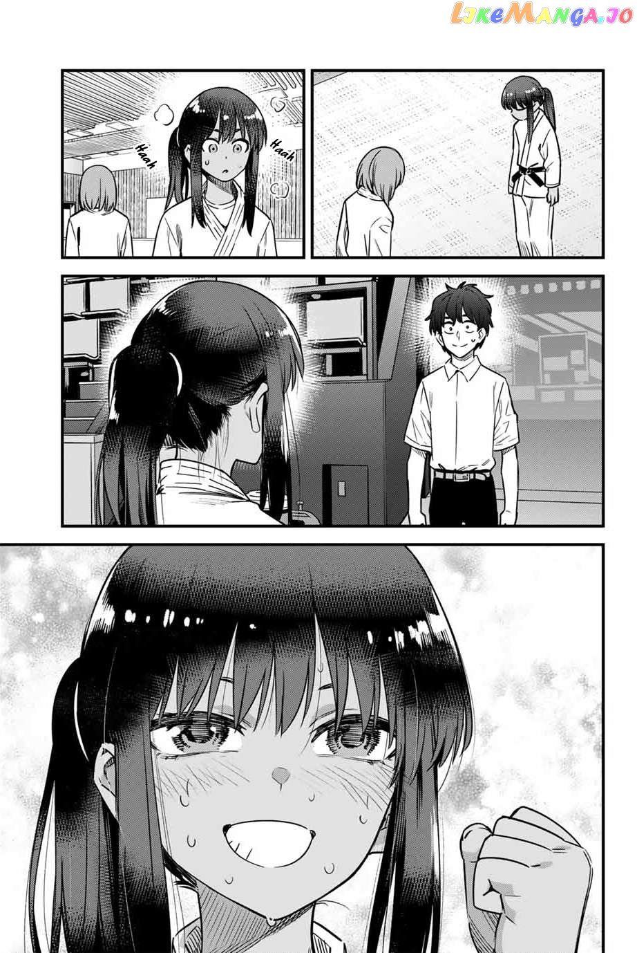 Please Don’t Bully Me, Nagatoro Chapter 137 - page 13