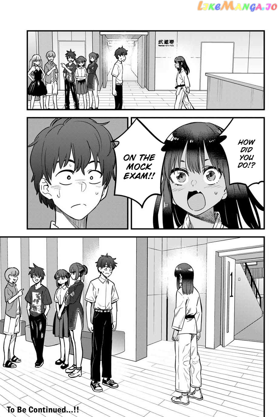 Please Don’t Bully Me, Nagatoro Chapter 137 - page 23