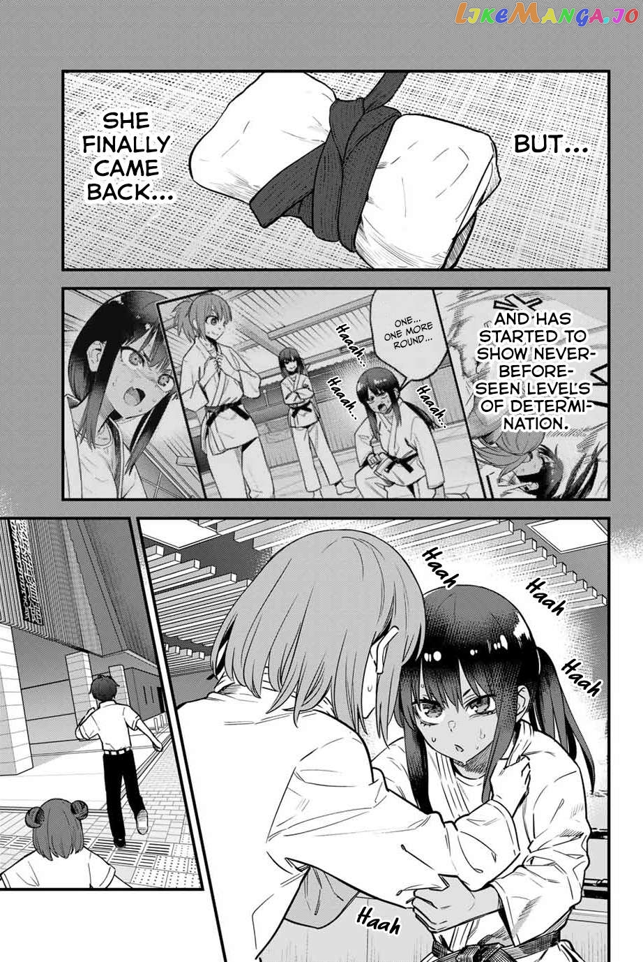 Please Don’t Bully Me, Nagatoro Chapter 137 - page 5