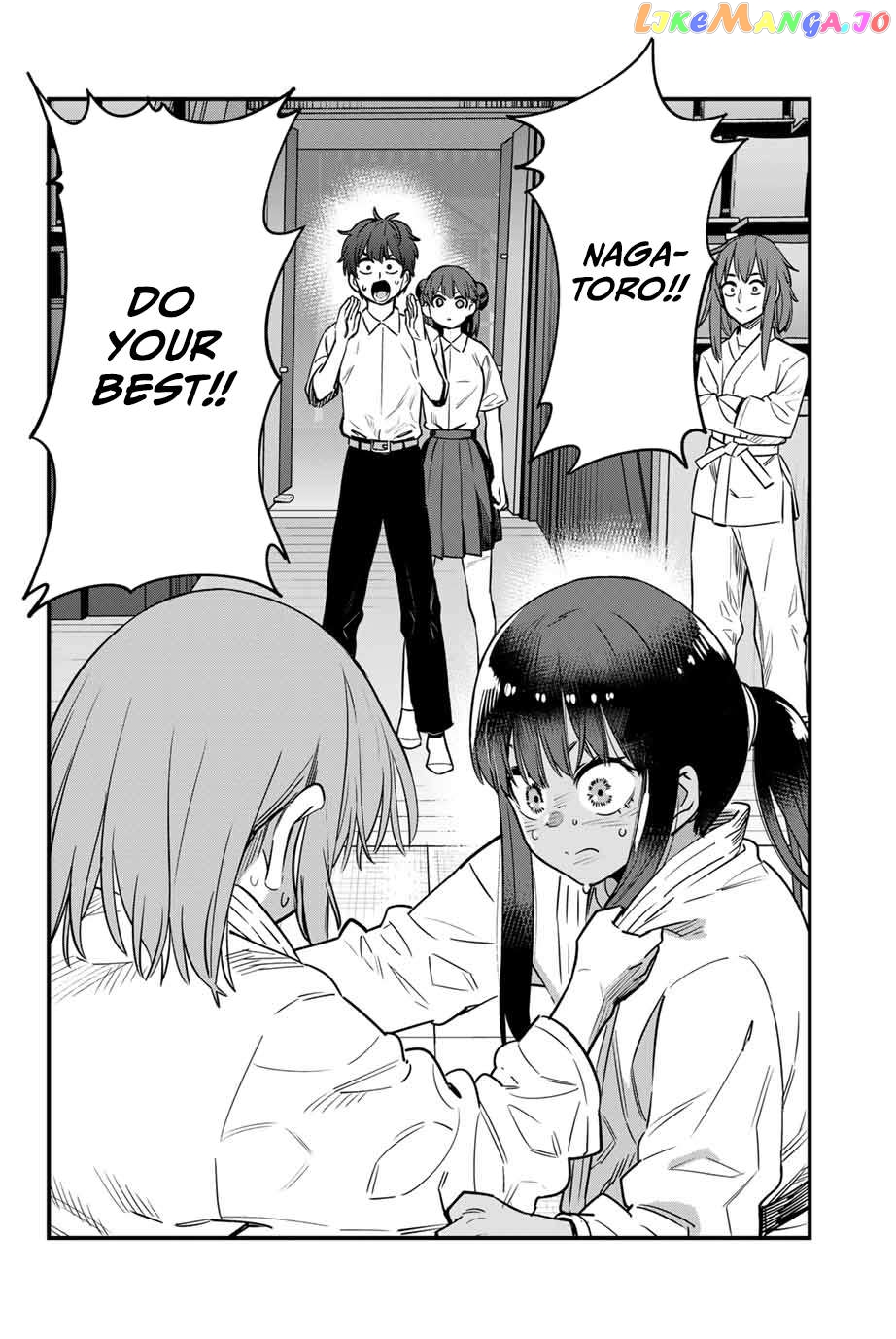 Please Don’t Bully Me, Nagatoro Chapter 137 - page 8