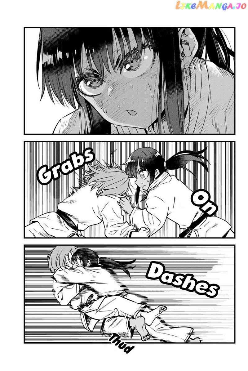 Please Don’t Bully Me, Nagatoro Chapter 137 - page 9