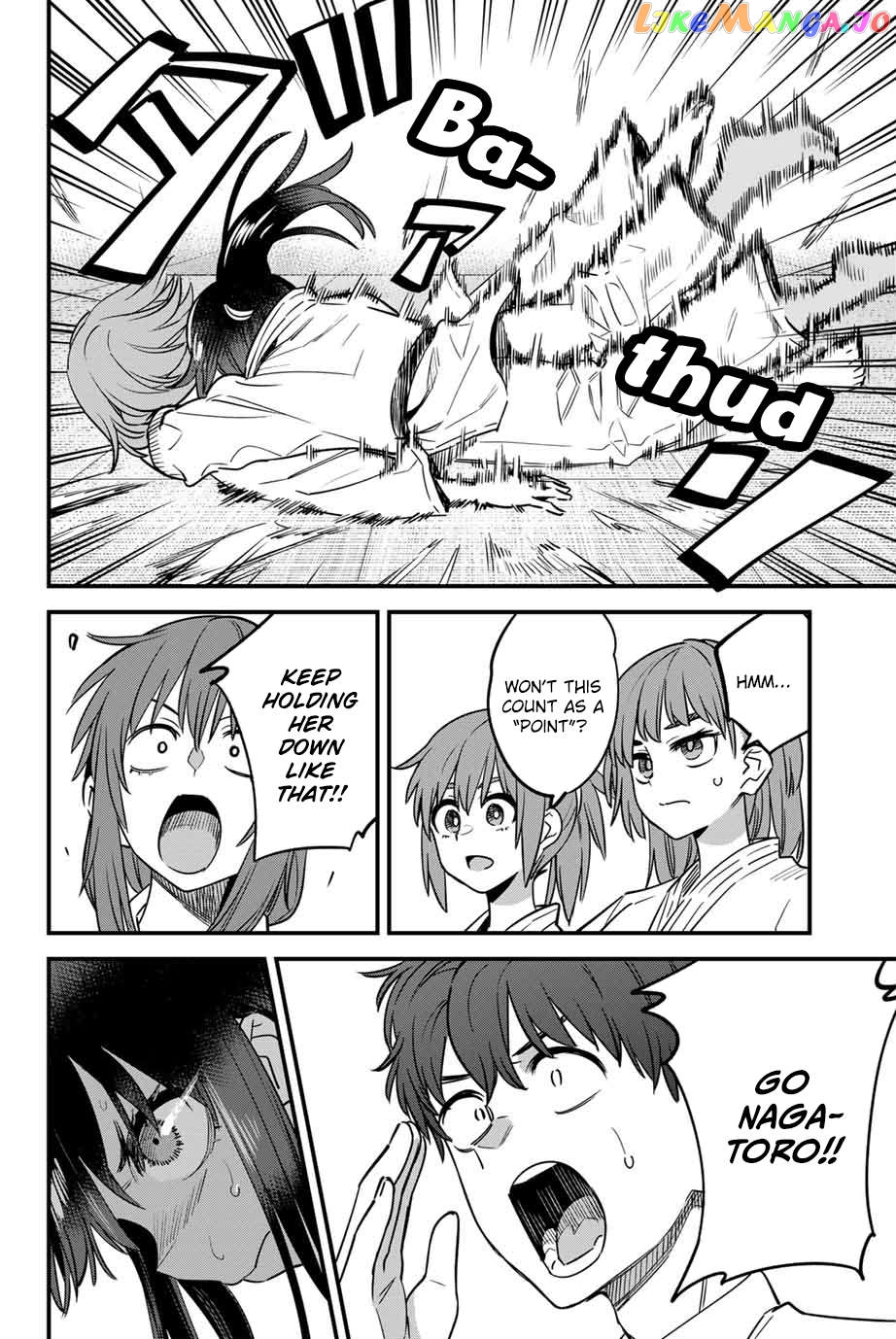 Please Don’t Bully Me, Nagatoro Chapter 137 - page 10