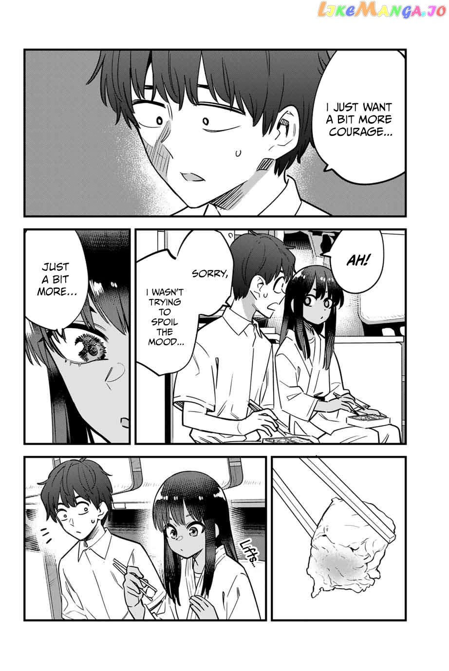 Please Don’t Bully Me, Nagatoro Chapter 138 - page 14