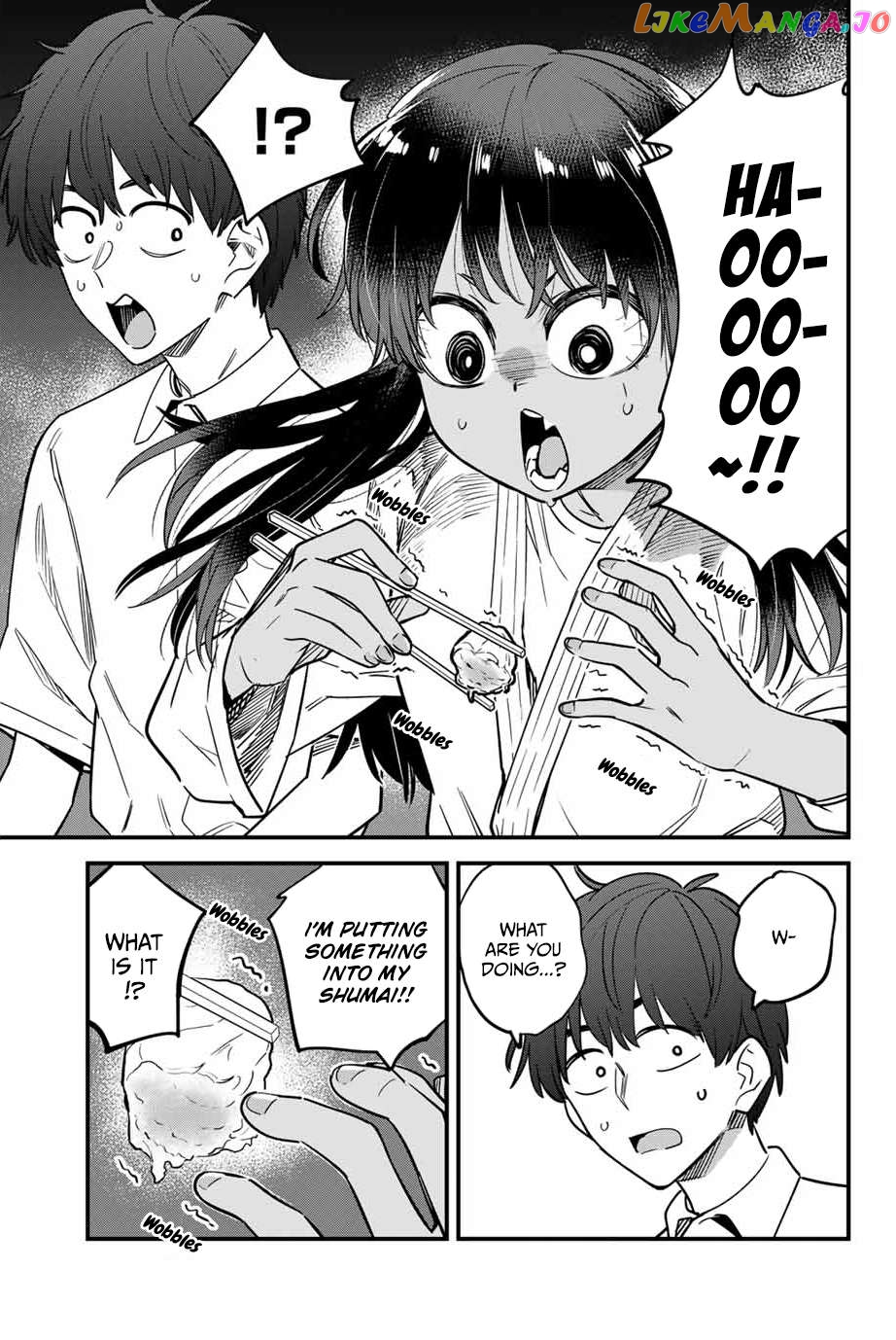 Please Don’t Bully Me, Nagatoro Chapter 138 - page 15