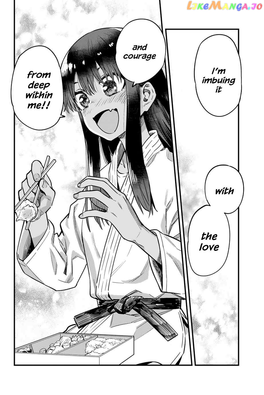 Please Don’t Bully Me, Nagatoro Chapter 138 - page 16