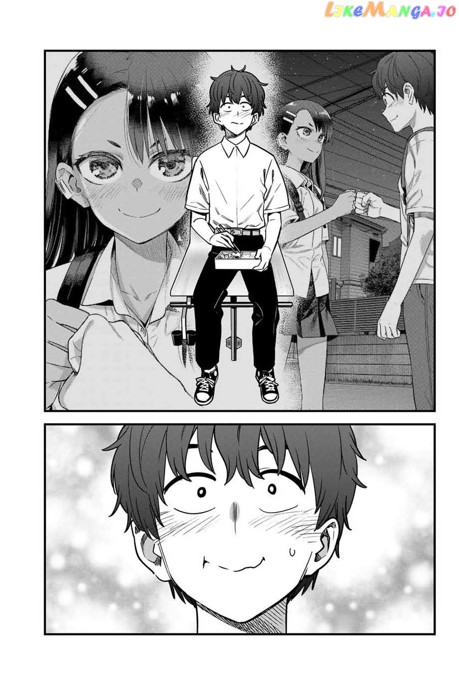 Please Don’t Bully Me, Nagatoro Chapter 138 - page 19