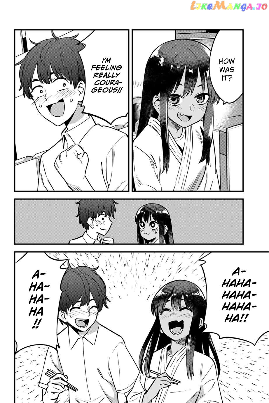 Please Don’t Bully Me, Nagatoro Chapter 138 - page 20