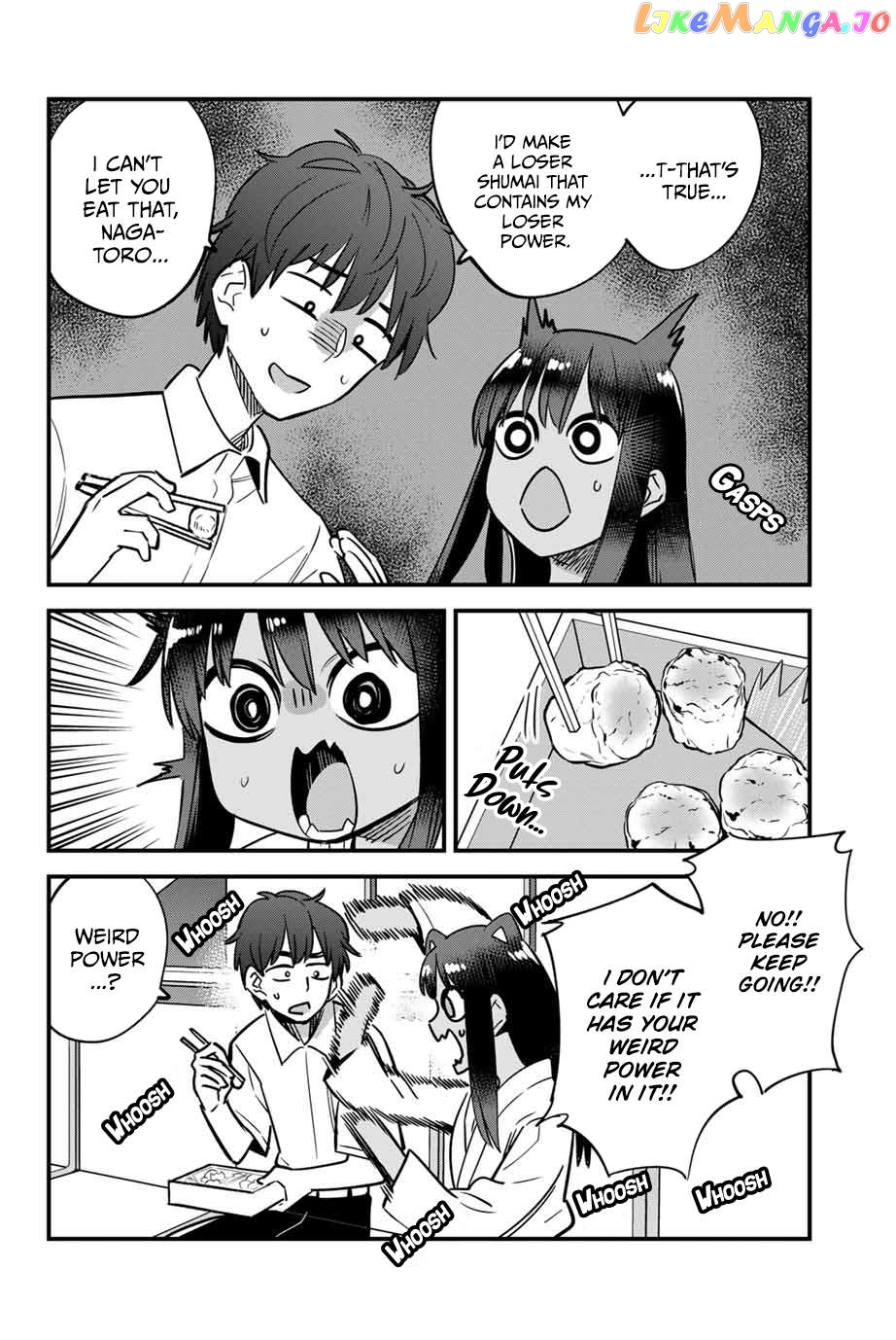 Please Don’t Bully Me, Nagatoro Chapter 138 - page 22
