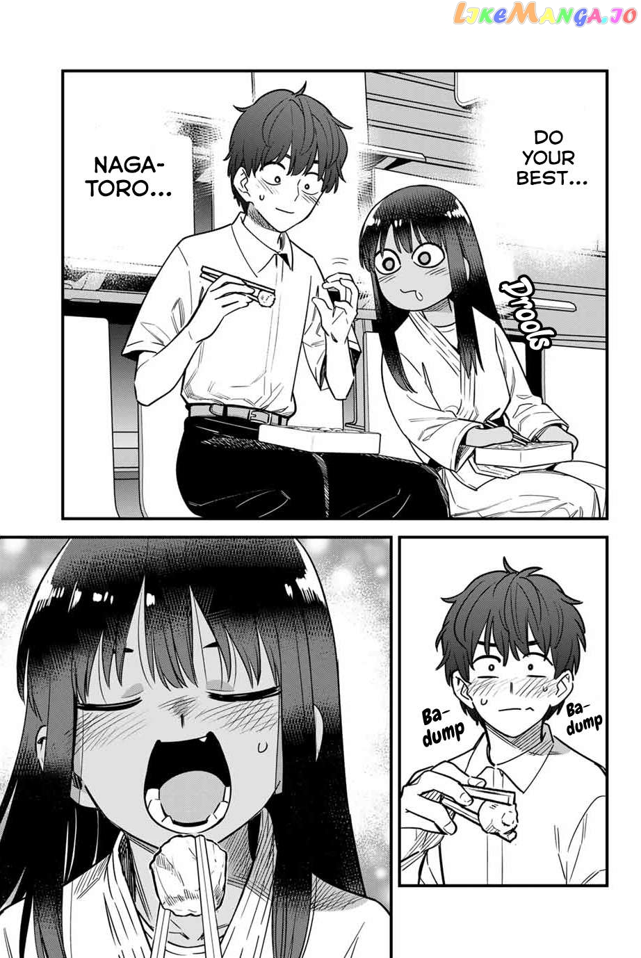 Please Don’t Bully Me, Nagatoro Chapter 138 - page 23