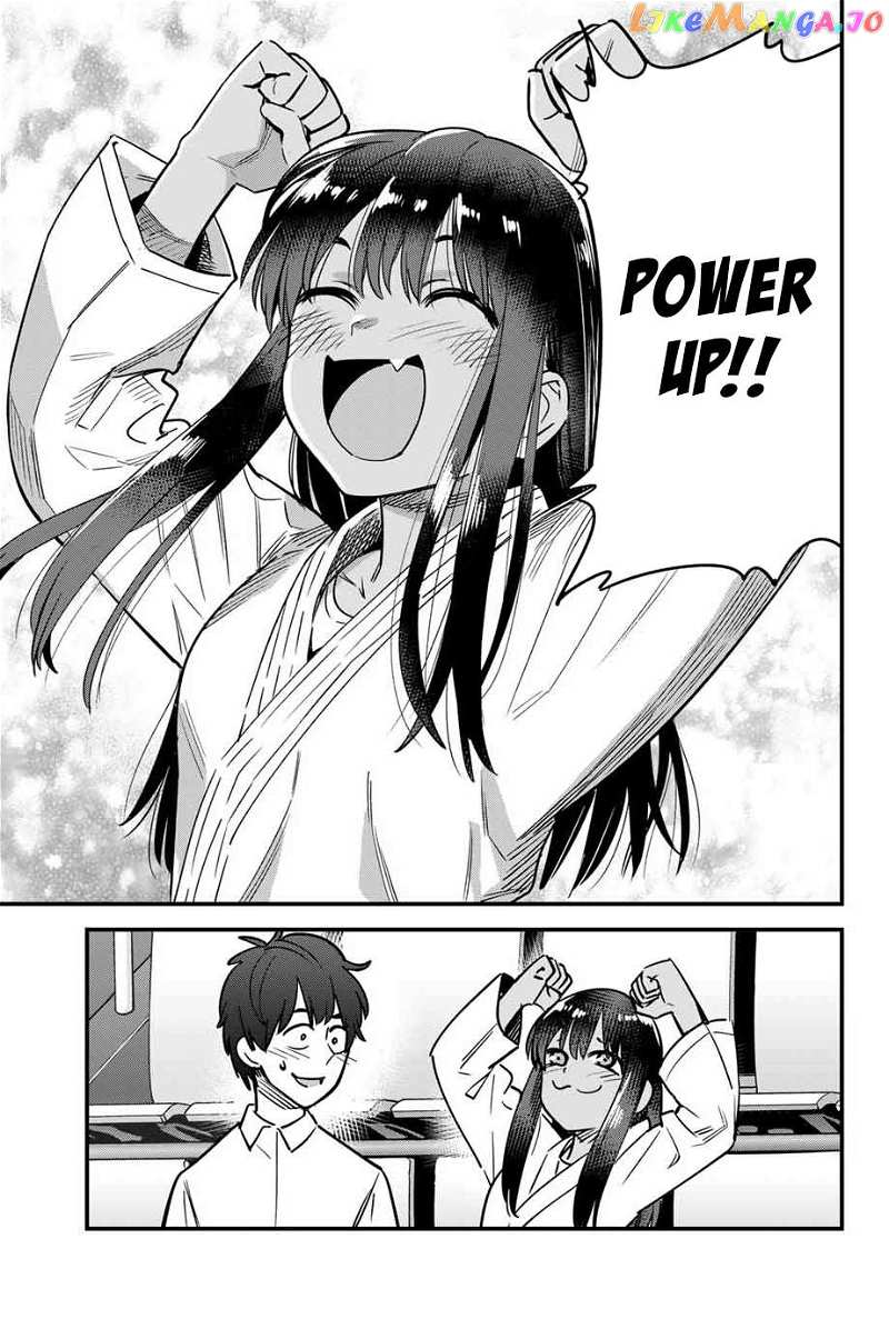 Please Don’t Bully Me, Nagatoro Chapter 138 - page 25