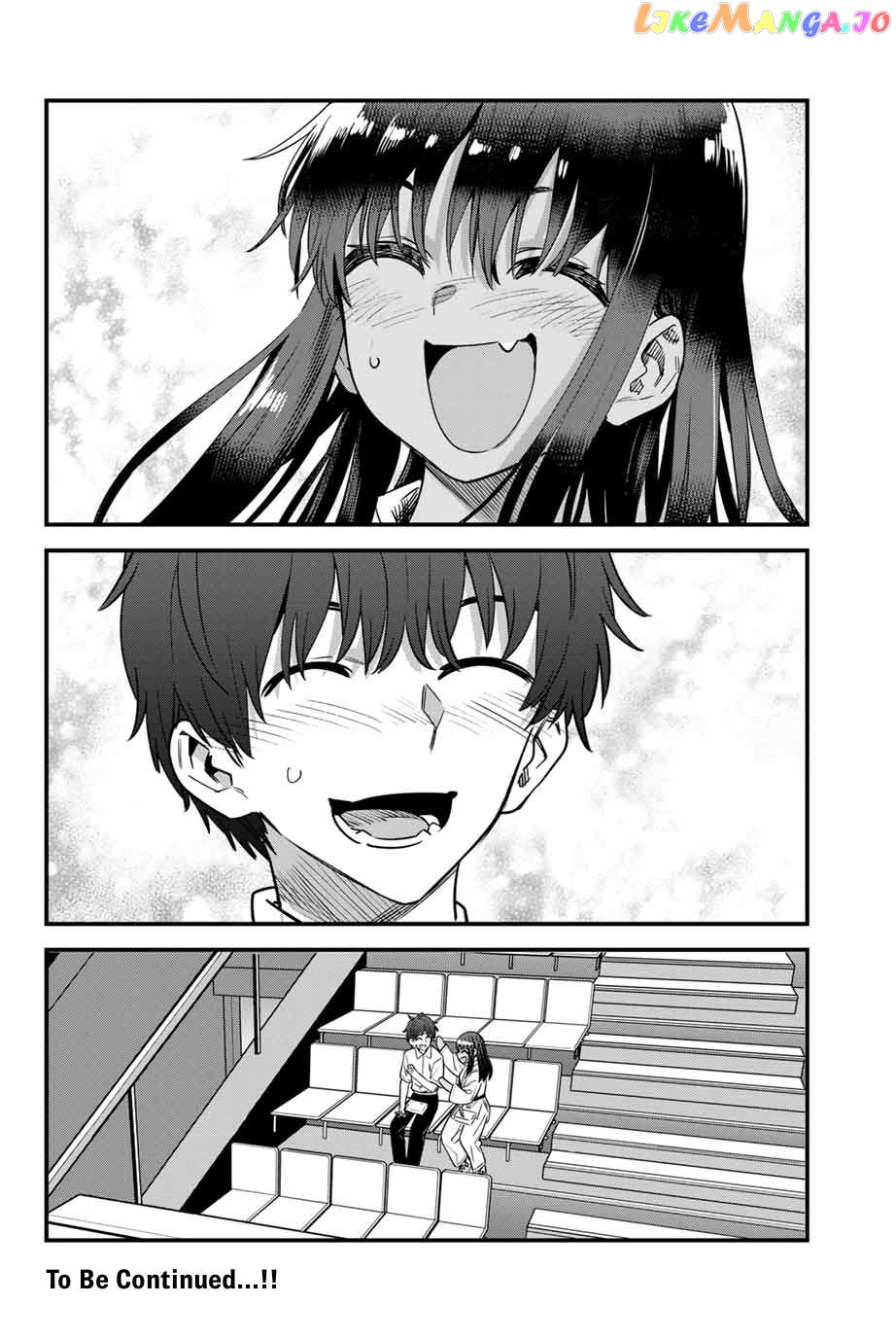 Please Don’t Bully Me, Nagatoro Chapter 138 - page 26