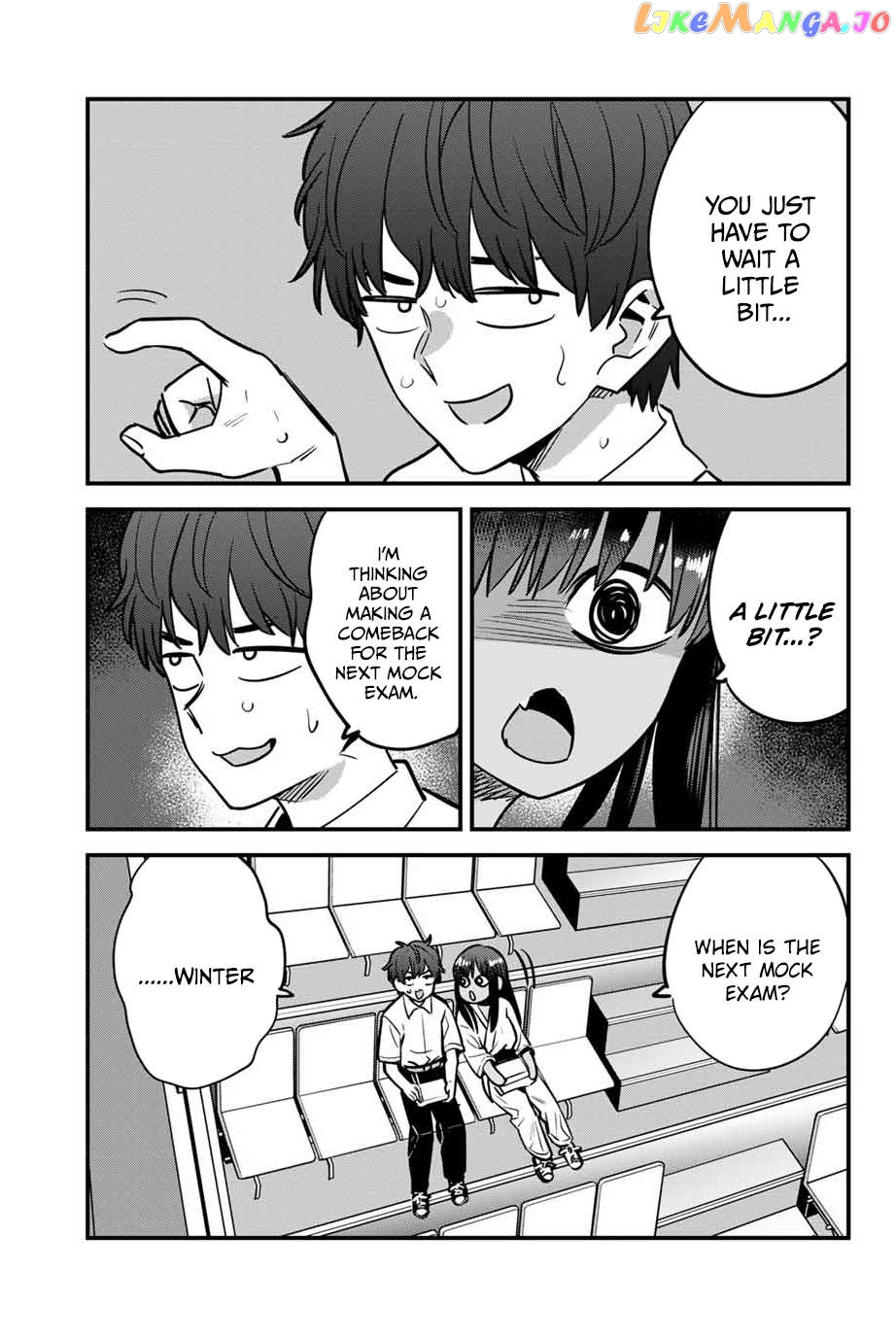 Please Don’t Bully Me, Nagatoro Chapter 138 - page 7