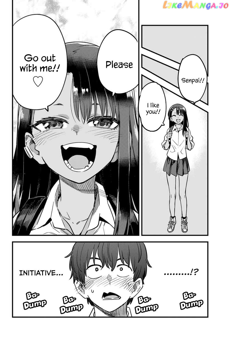 Please Don’t Bully Me, Nagatoro Chapter 138 - page 10