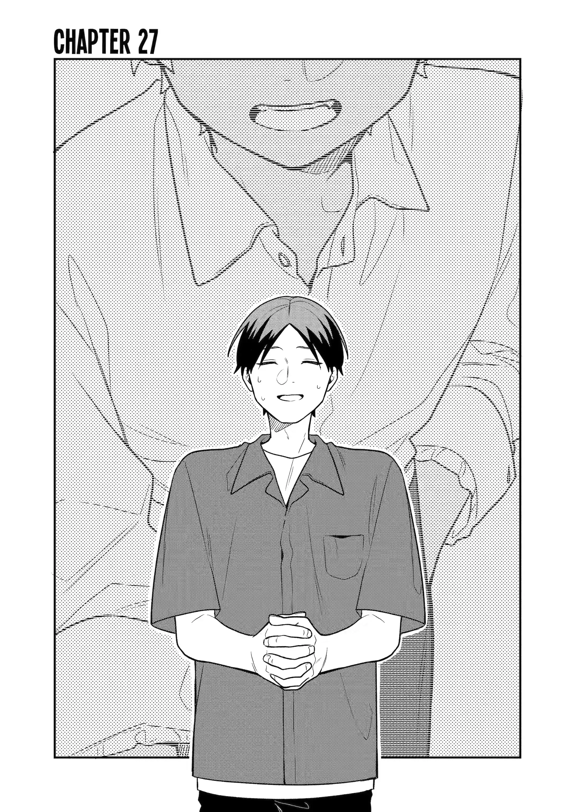 The Story Of How I Went To A Mixer And There Were No Women There chapter 27 - page 1