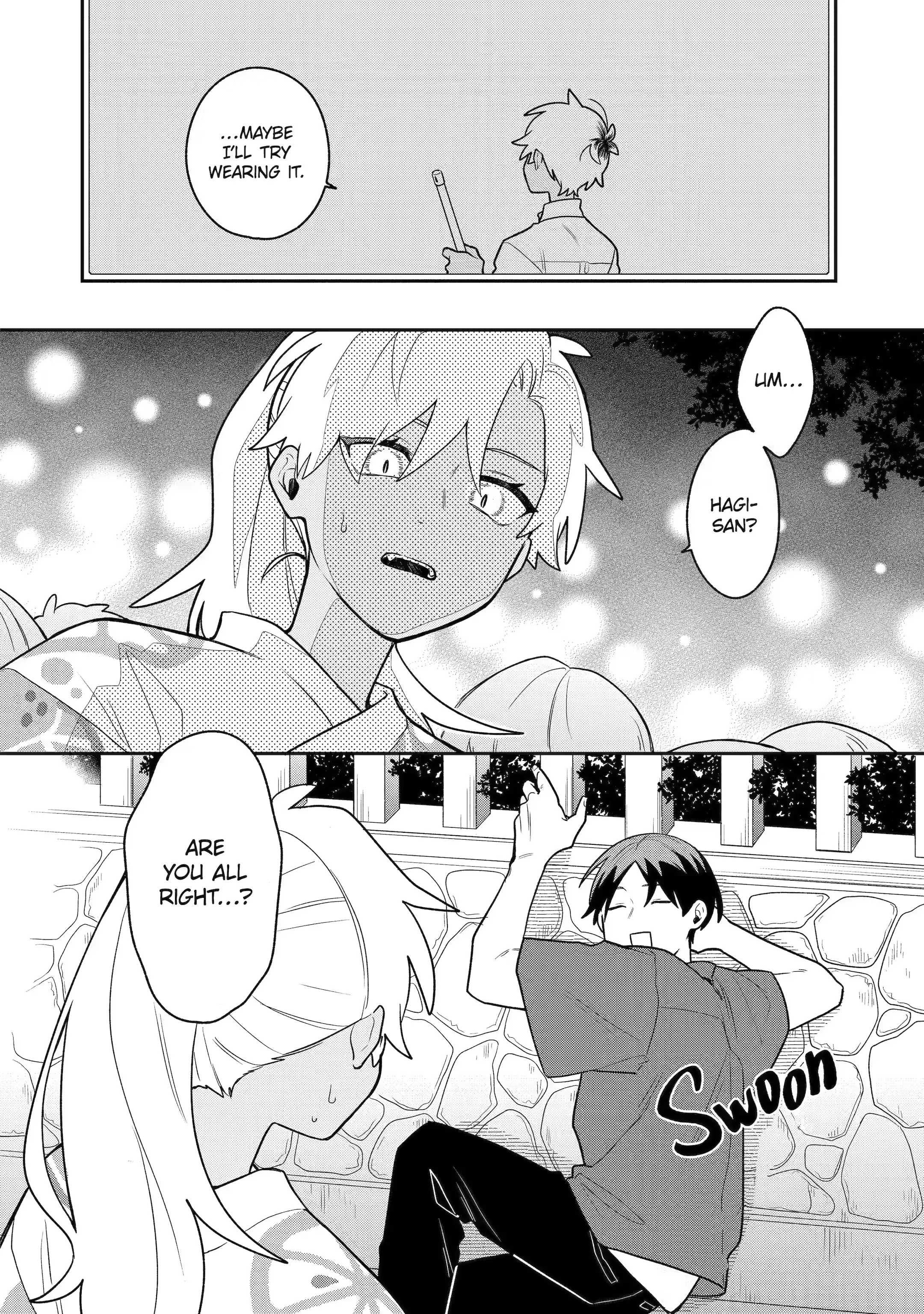 The Story Of How I Went To A Mixer And There Were No Women There chapter 27 - page 4