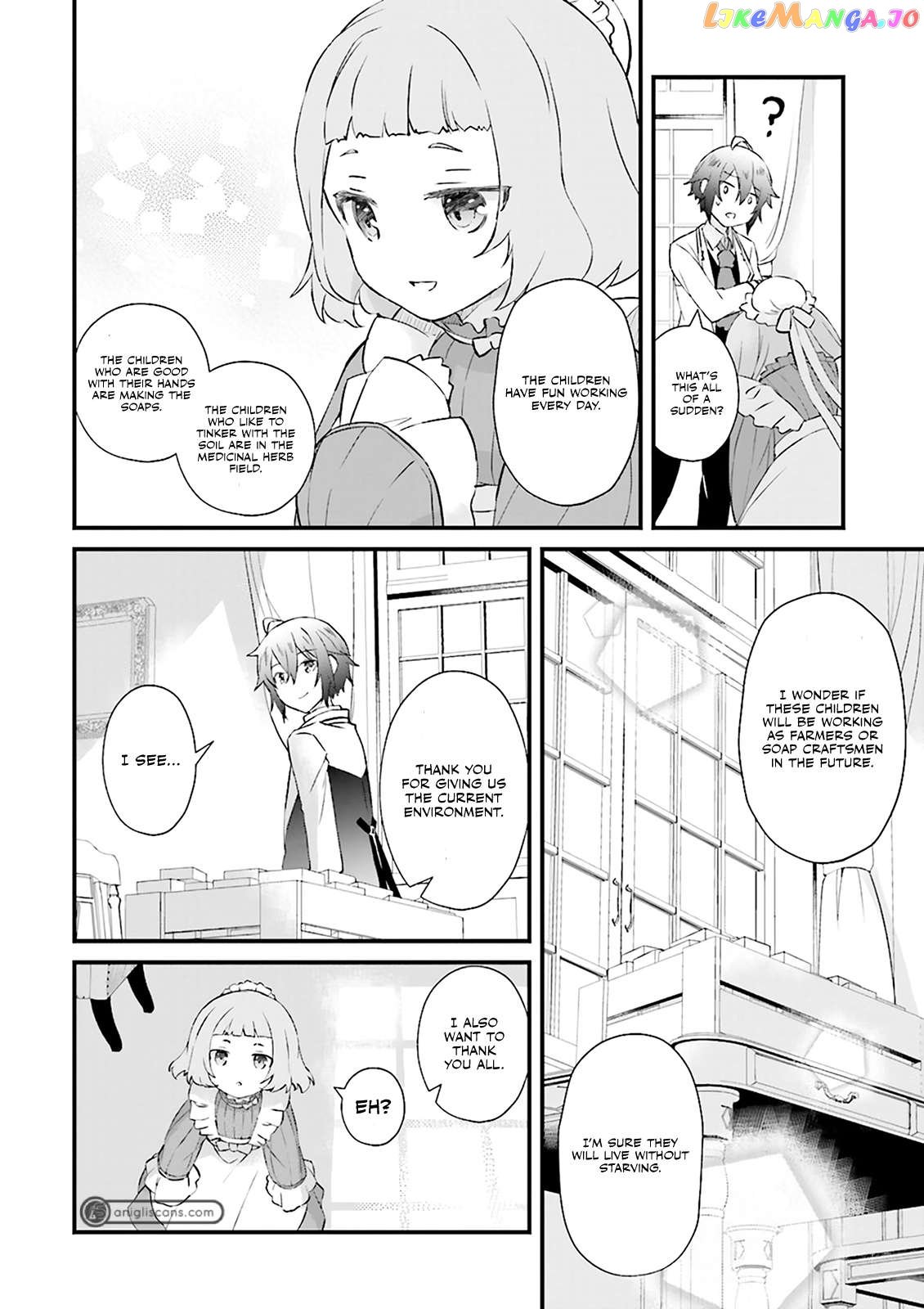 Lifestyle Magic Is Not Worthless Skill Chapter 9 - page 15