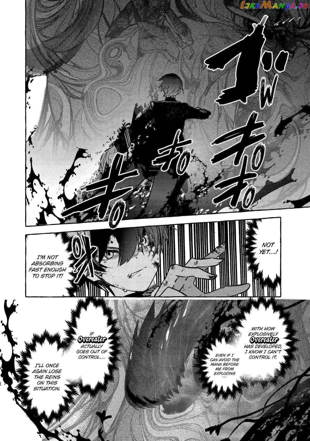 Saikyou Mahoushi No Inton Keikaku The Alternative chapter 39 - page 30