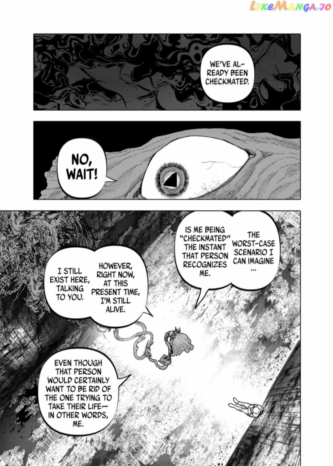 After God Chapter 49 - page 3