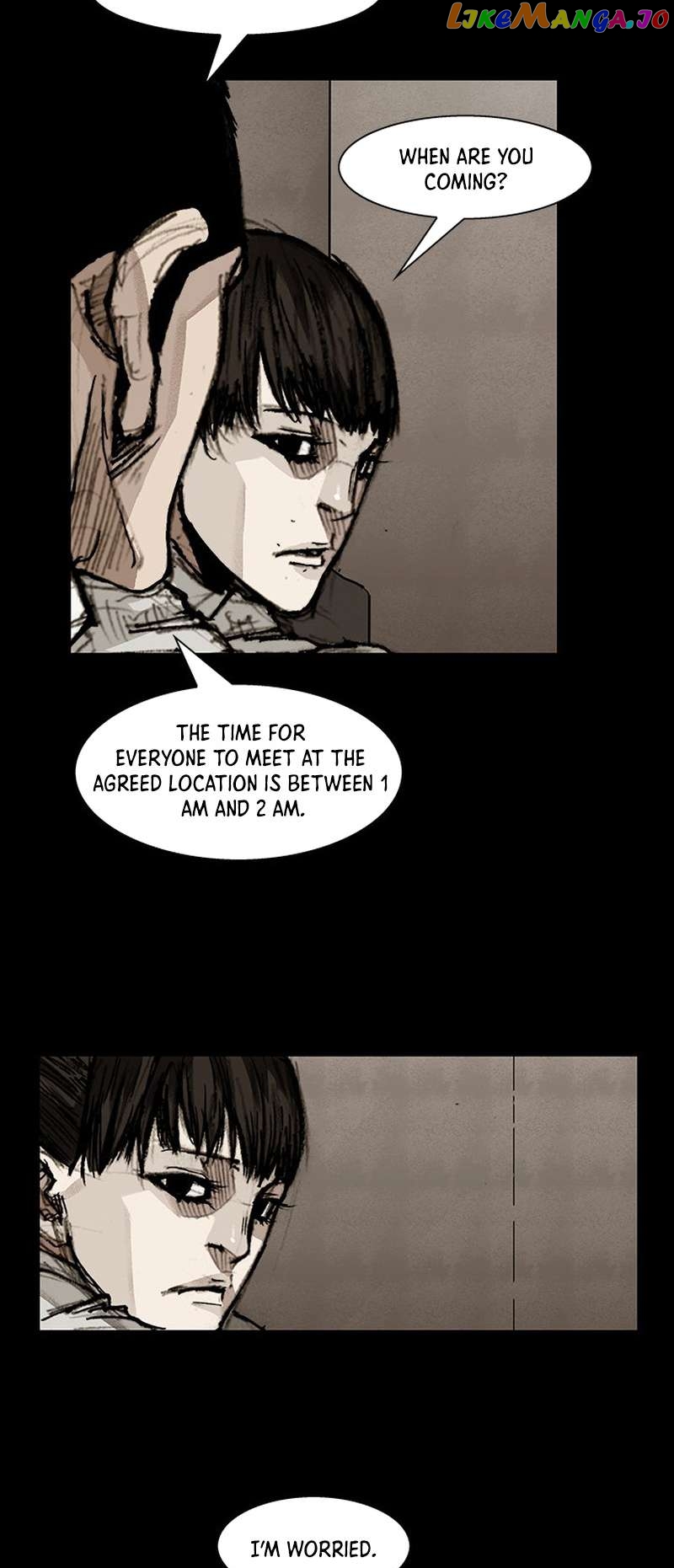 Dokgo 3: Requiem Chapter 43 - page 17