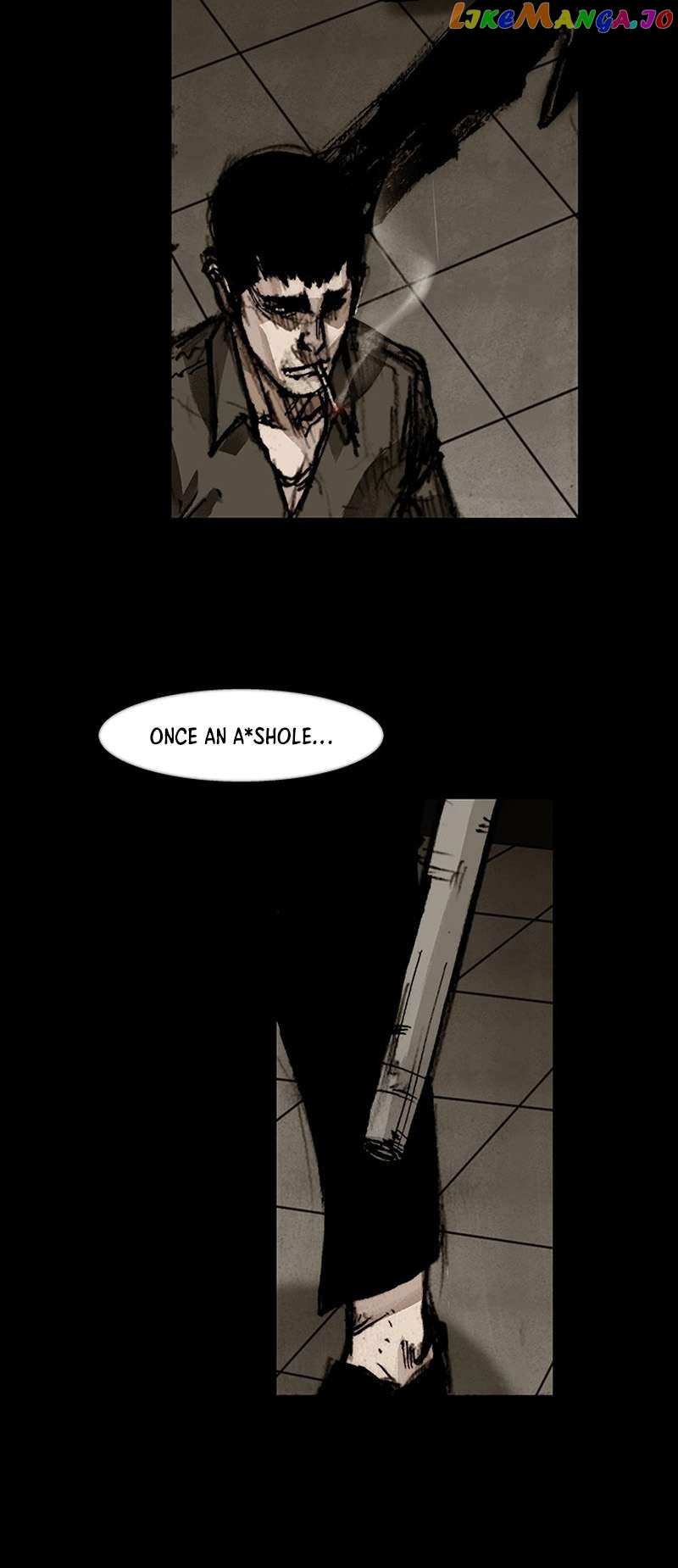 Dokgo 3: Requiem Chapter 45 - page 15