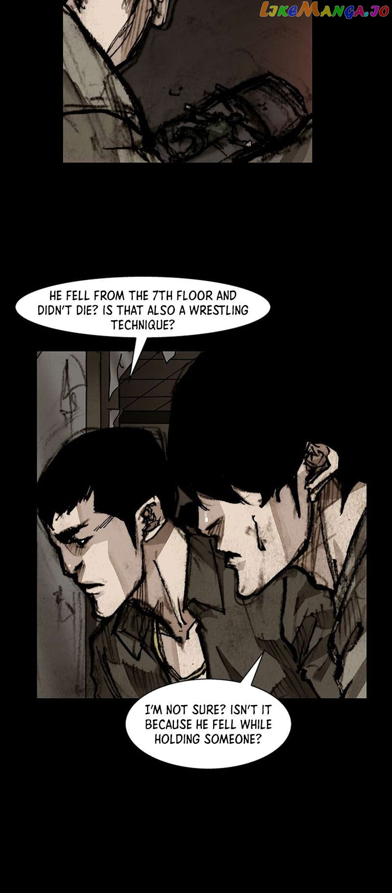 Dokgo 3: Requiem Chapter 45 - page 50