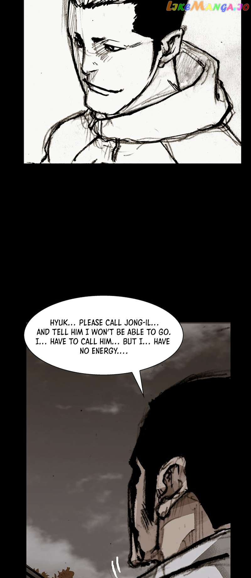 Dokgo 3: Requiem Chapter 46 - page 40