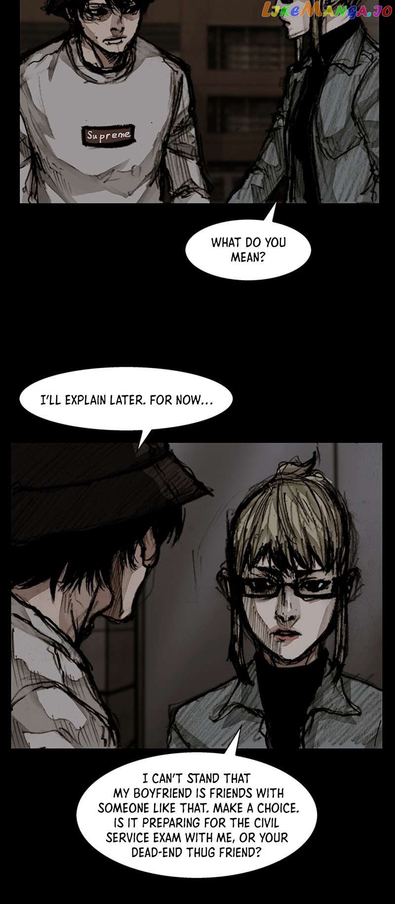 Dokgo 3: Requiem Chapter 47 - page 30