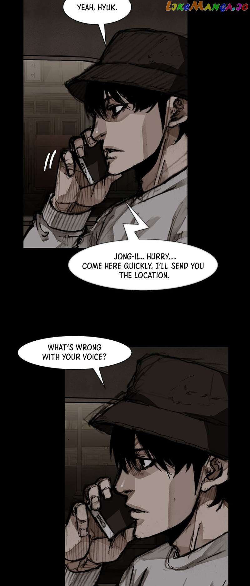 Dokgo 3: Requiem Chapter 47 - page 54