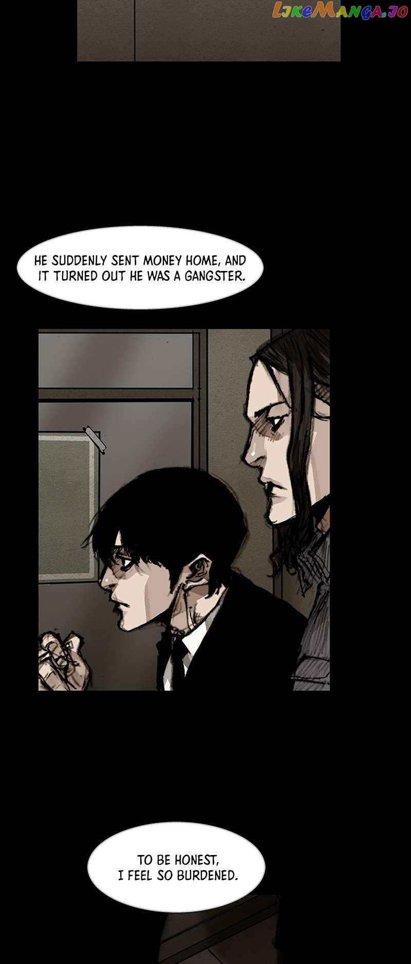 Dokgo 3: Requiem Chapter 48 - page 31